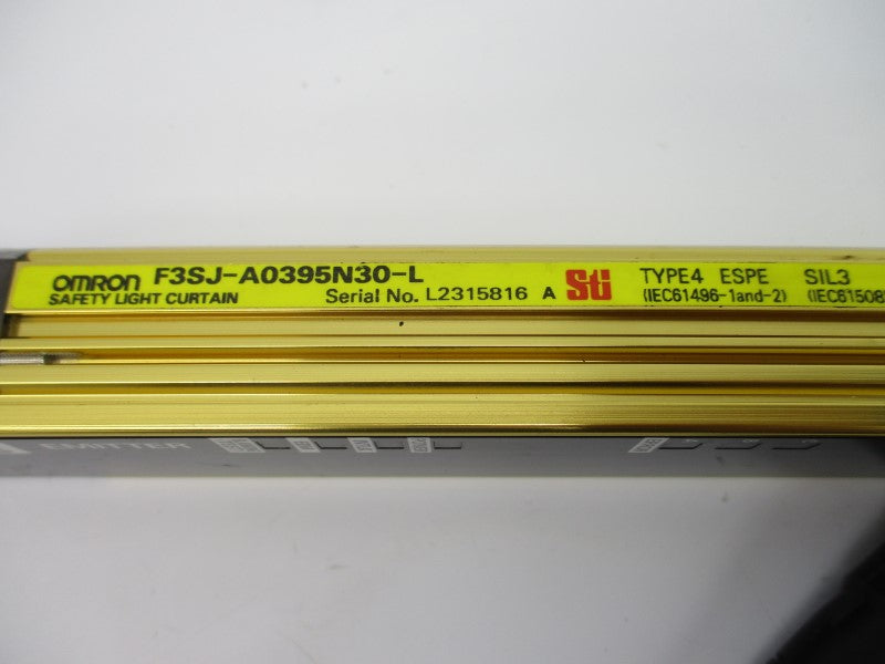 OMRON F3SJ-A0395N30-L NSNP