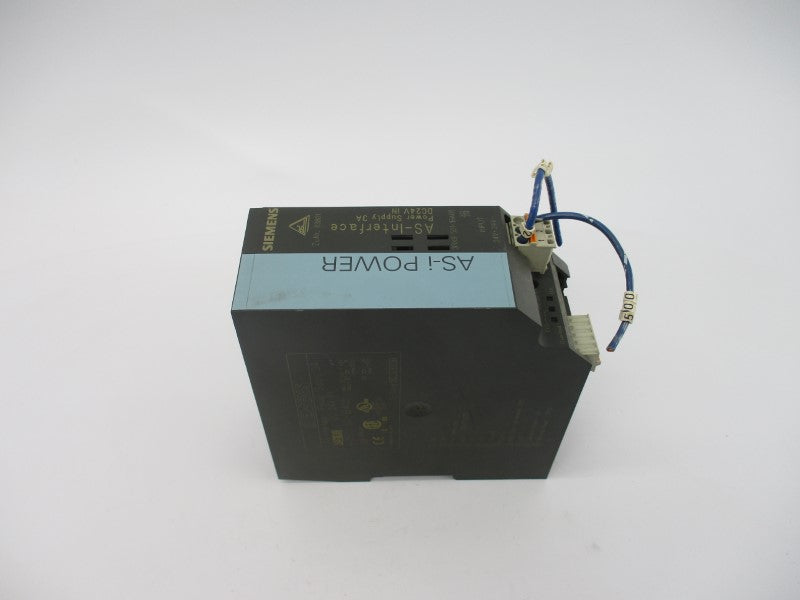 SIEMENS 3RX9501-1BA00 24VDC 4.5A UNMP