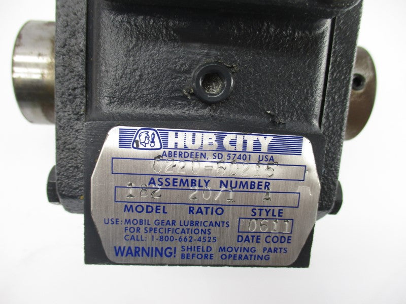 HUB CITY 0220-60215 182 NSNP