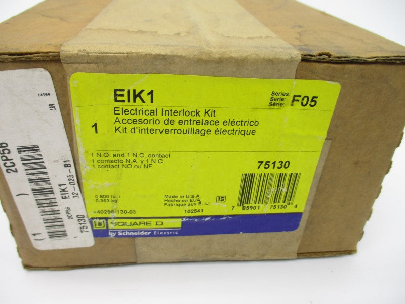SQUARE D EIK1 SER. F05 NSFS