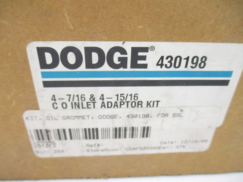 DODGE 430198 NSMP