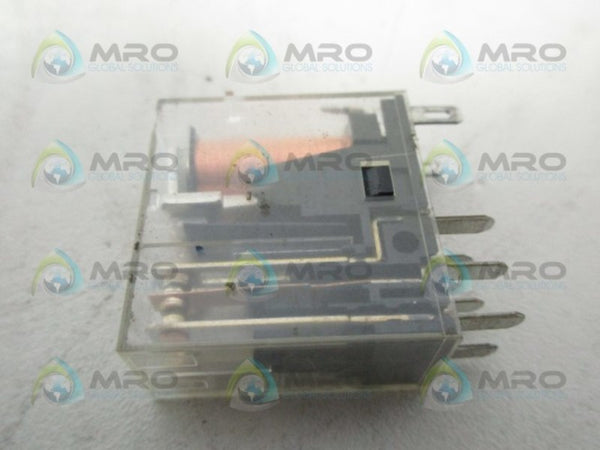 OMRON G2R-2-2 RELAY UNMP