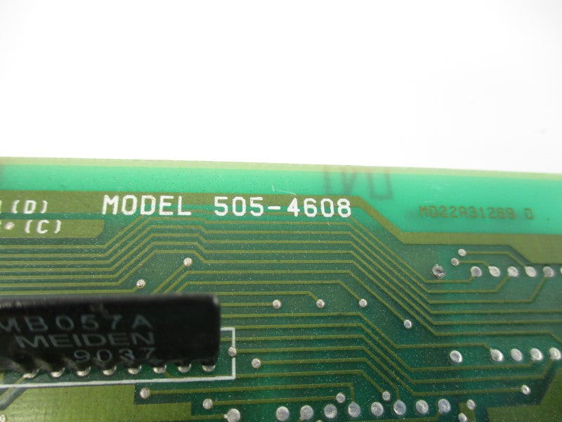 SIEMENS 505-4608 20-132VAC UNMP