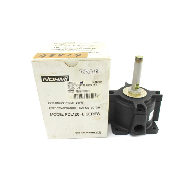 NOHMI FDL120-E-70 30VDC NSMP