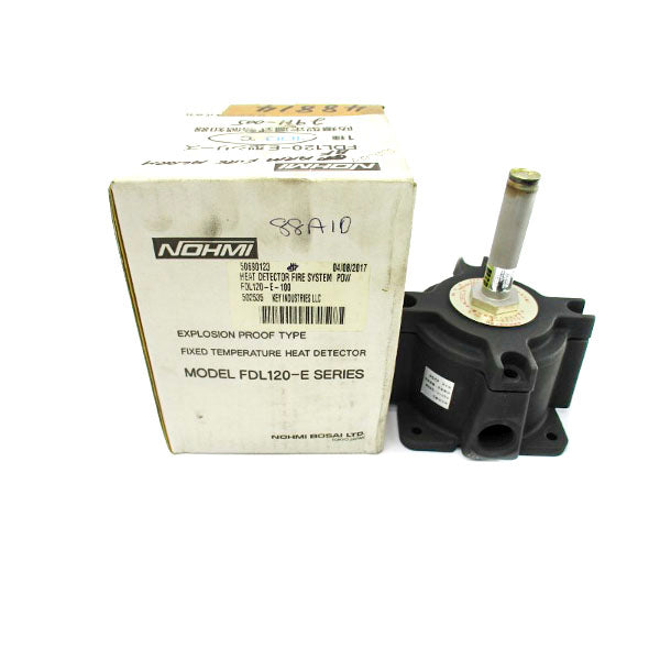 NOHMI FDL120-E-100 30VDC NSMP