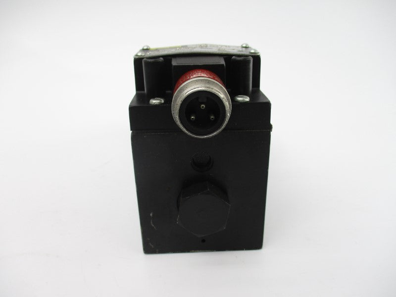 PARKER D3W1B56Y14 110/120V .72/.75A 3000PSI NSNP
