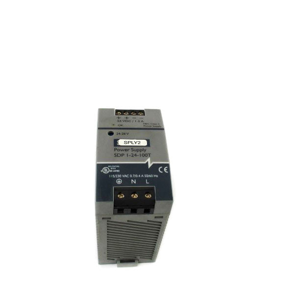 EGS SDP1-24-100T 115/230VAC 0.7/0.4A NSNP