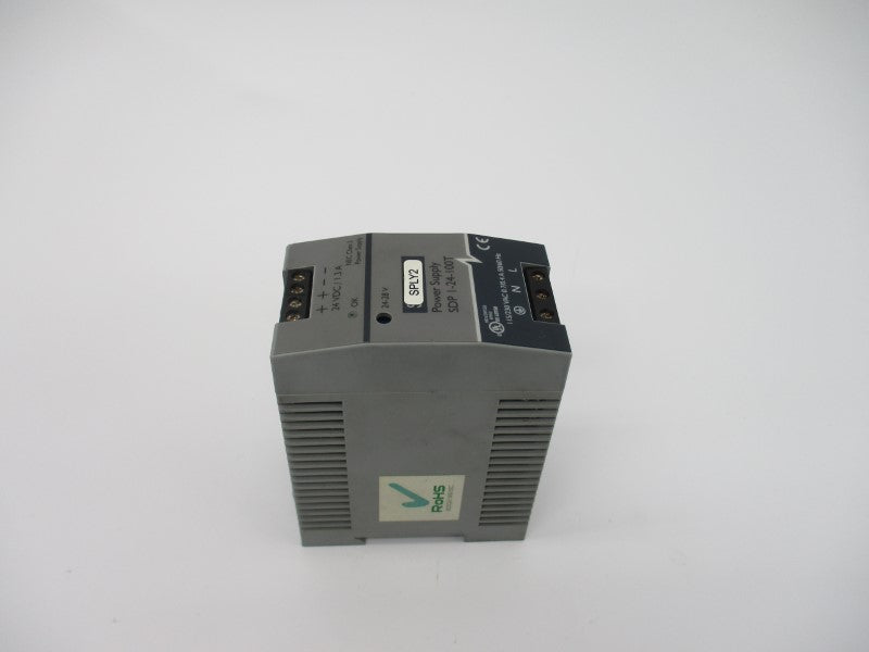 EGS SDP1-24-100T 115/230VAC 0.7/0.4A NSNP