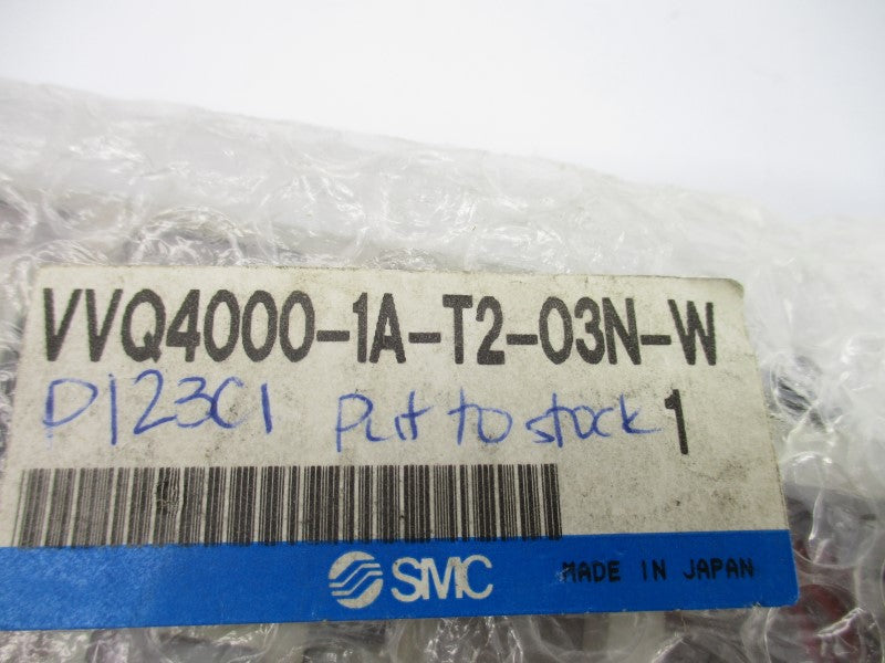 SMC VVQ4000-1A-T2-03N-W NSMP
