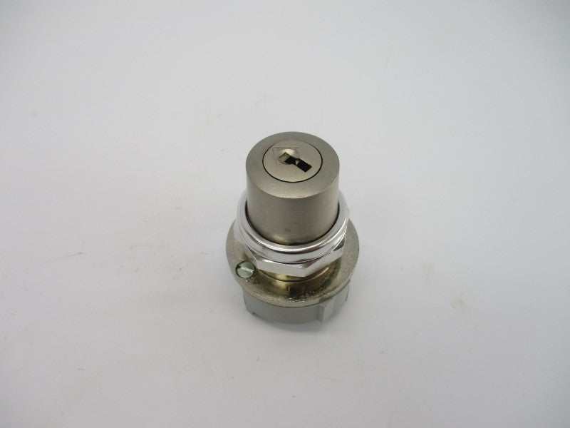 ALLEN BRADLEY 800T-H31 SER. U (NO KEY) (WH) NSMP