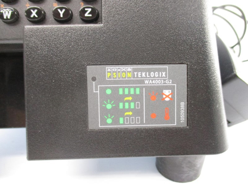 PSION TEKLOGIX INF-110 W/ WA4003-G2 100-240VAC 0.5A NSNP