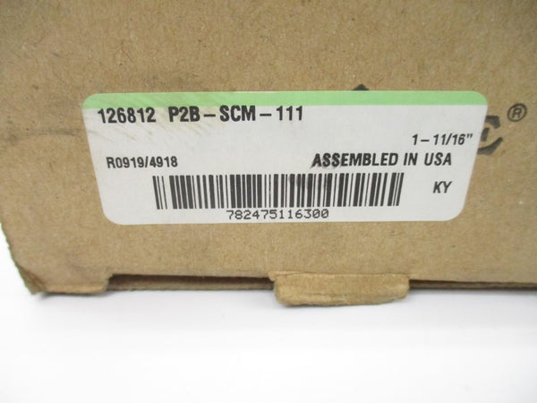 DODGE 126812 P2B-SCM-111 1-11/16" NSMP