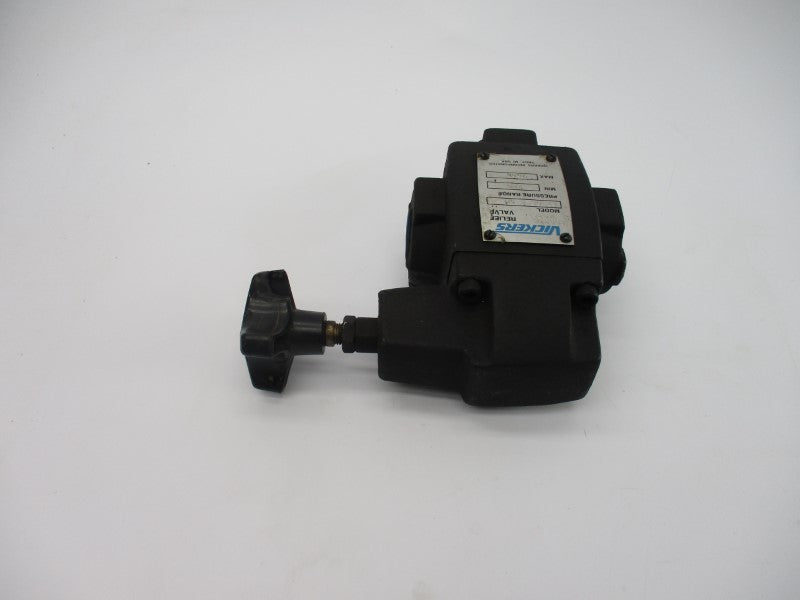 VICKERS CT06B50 590536 125-1000PSI (BLACK) NSNP