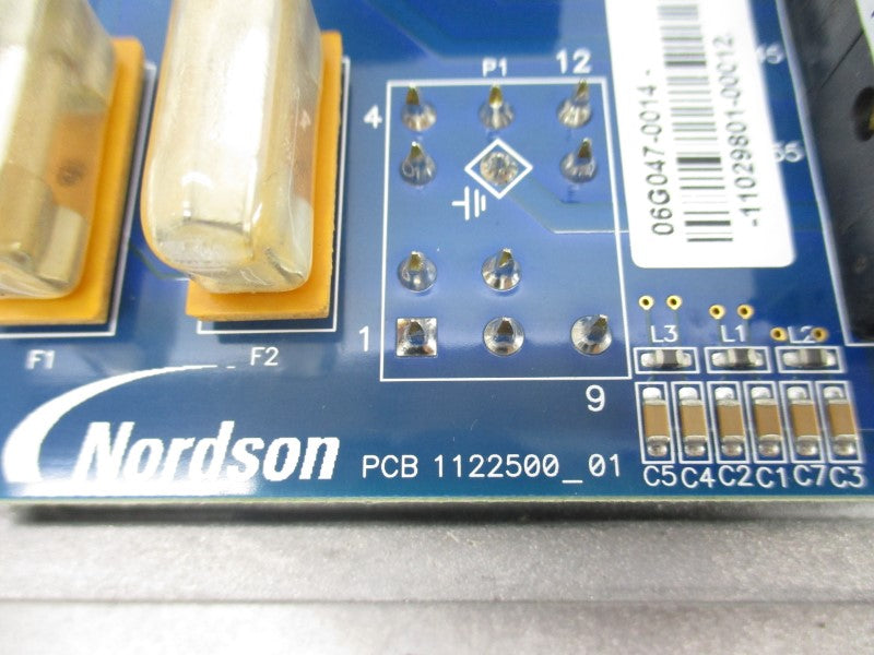 INDUSTRIAL SPARE PART PCB1122500_01 NSNP