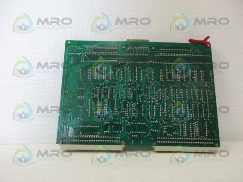 HARLAND SIMON H4890P5011 ISSUE8 CIRCUIT BOARD NSNP