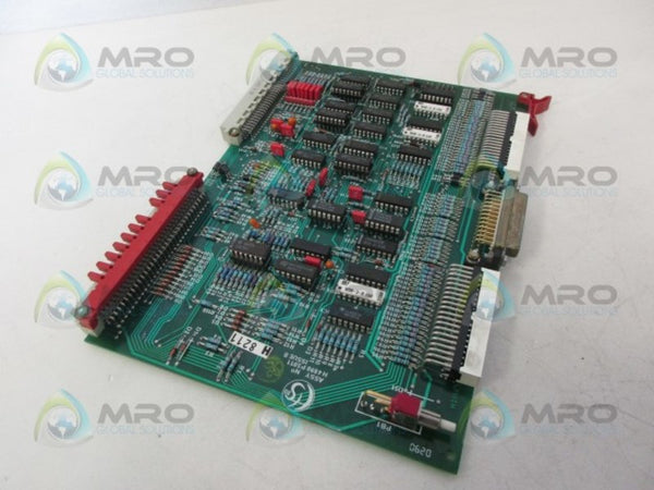 HARLAND SIMON H4890P5011 ISSUE8 CIRCUIT BOARD NSNP