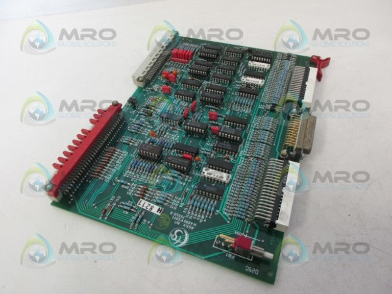 HARLAND SIMON H4890P5011 ISSUE8 CIRCUIT BOARD NSNP