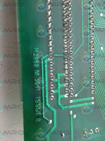 HARLAND SIMON H4890P5011 ISSUE8 CIRCUIT BOARD NSNP