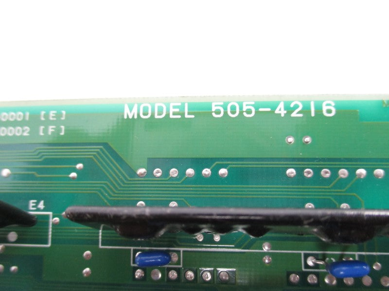 SIEMENS 505-4216A 110VAC UNMP