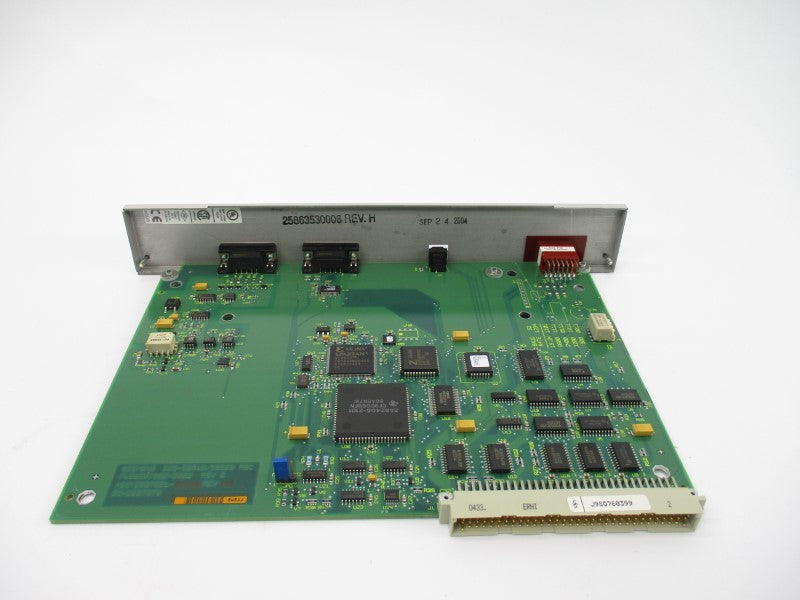 SIEMENS 505-6851B REV. C NSNP