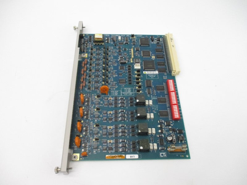 CONTROL TECHNOLOGY 2501 10VDC UNMP
