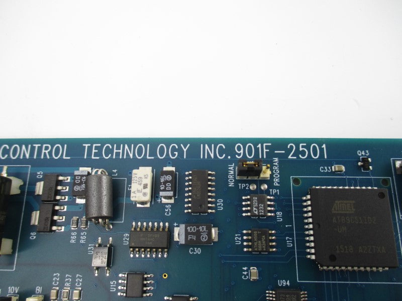 CONTROL TECHNOLOGY 2501 10VDC UNMP