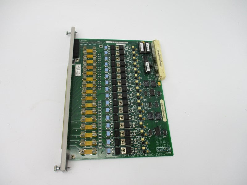 CONTROL TECHNOLOGY 505-2590-A 24-120VAC NSNP