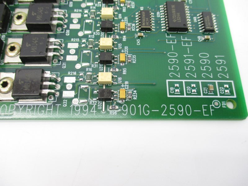CONTROL TECHNOLOGY 505-2590-A 24-120VAC NSNP