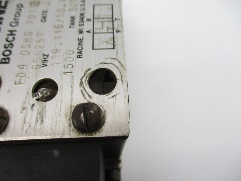 RACIN FD4DSHS701SE32 655257 110/115 3000PSI UNMP