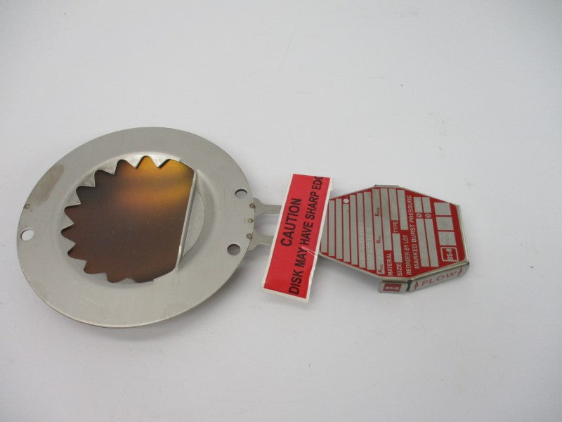 BS&B A2080669-6 JRS 47.5PSI 3" NSMP