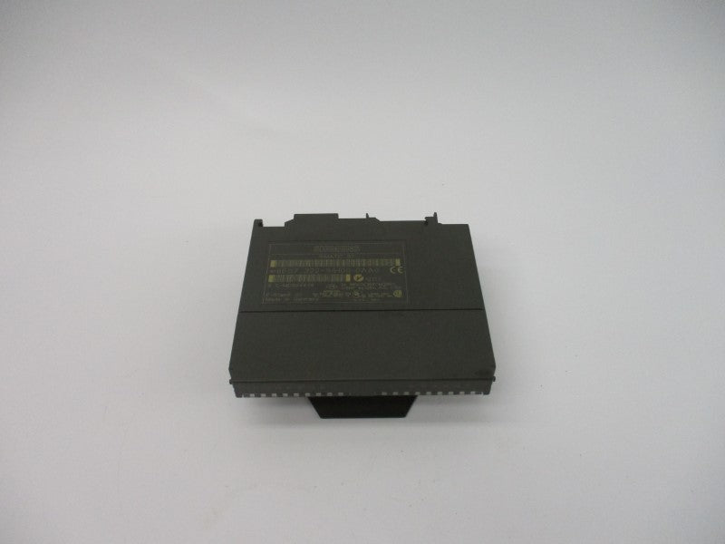 SIEMENS 6ES7322-1HH00-0AA0 125VAC 2A (AS PICTURED) NSNP