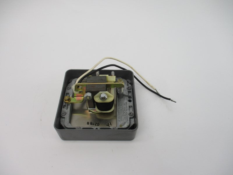 FEDERAL SIGNAL 350 SER. B1 120V 0.22/0.18A (AS PICTURED) NSNP