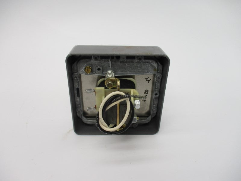 FEDERAL SIGNAL 350 SER. B1 120V 0.22/0.18A (AS PICTURED) NSNP