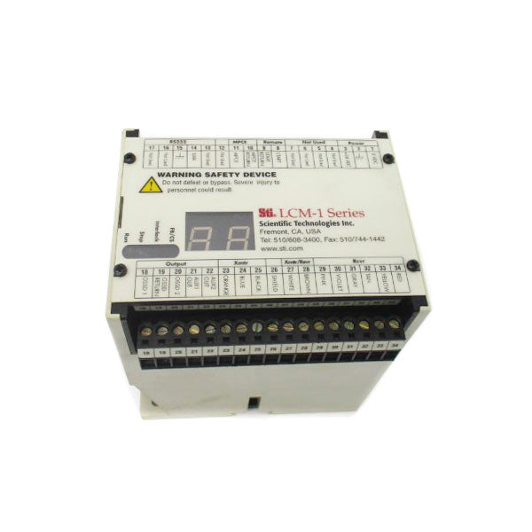 STI 70116-1000 LCM1 24VDC 1.7A NSNP