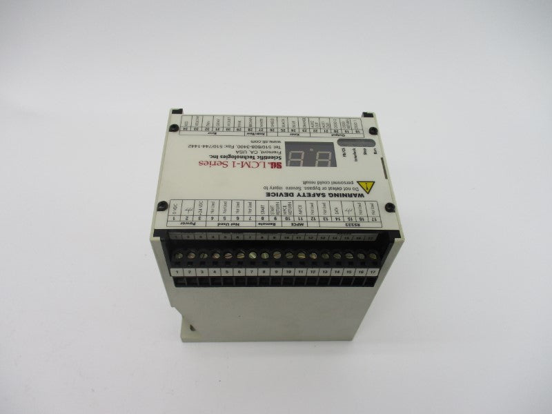 STI 70116-1000 LCM1 24VDC 1.7A NSNP