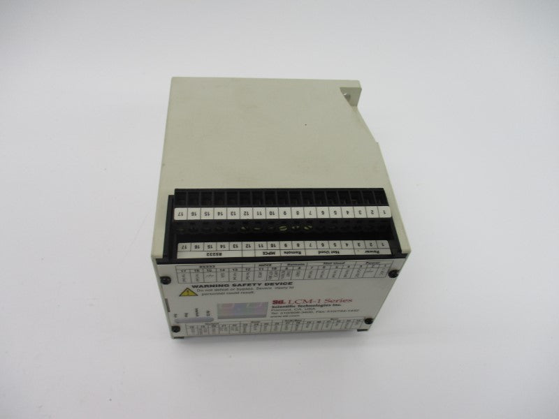 STI 70116-1000 LCM1 24VDC 1.7A NSNP