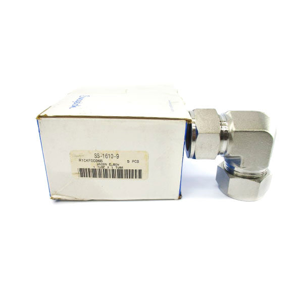 SWAGELOK SS-1610-9 (PKG OF 5) NSMP