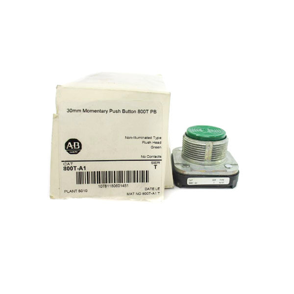 INDUSTRIAL SPARE PART 800T-A1 SER. T (WH) NSMP