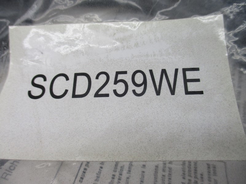PARKER SCD259WE NSMP