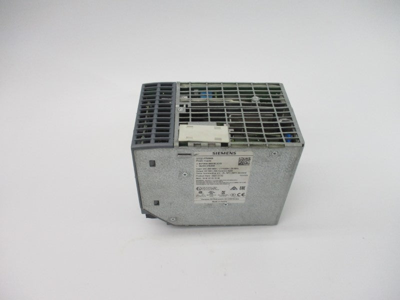 SIEMENS 6EP3436-8MB00-2CY0 400-500VAC 20A NSNP
