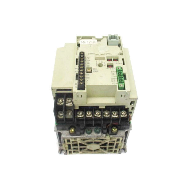 MITSUBISHI FR-E520-2.2KN2  200-240VAC 16A UNMP