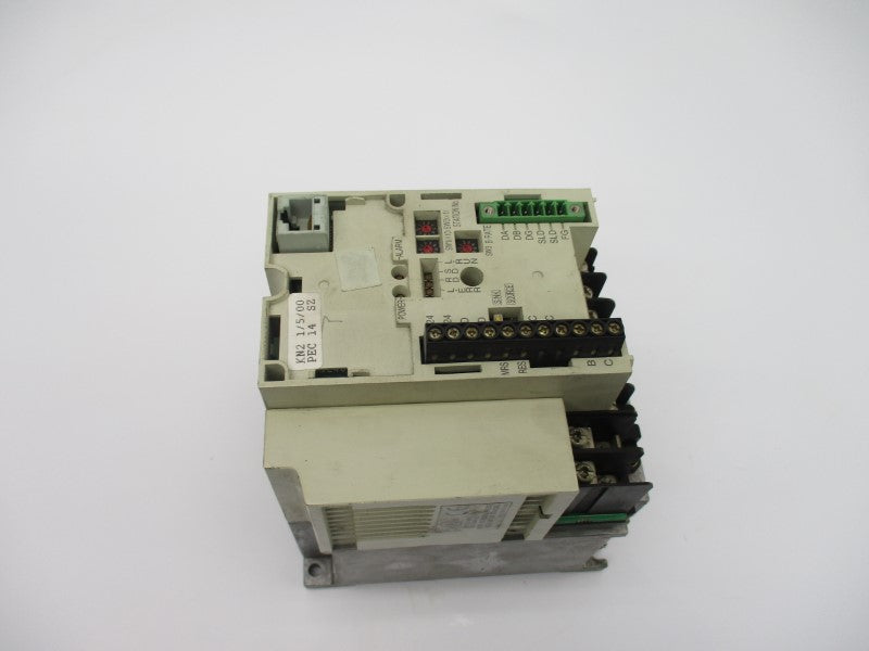 MITSUBISHI FR-E520-2.2KN2  200-240VAC 16A UNMP