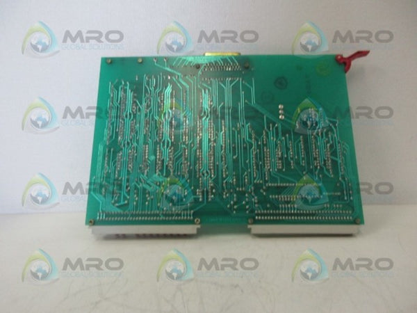 HARLAND H4890P1333 CIRCUIT BOARD NSNP
