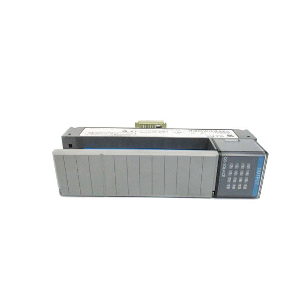 ALLEN BRADLEY 1746-OB16 SER. D 10-50VDC REV. A NSNP