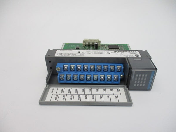 ALLEN BRADLEY 1746-OB16 SER. D 10-50VDC REV. A NSNP