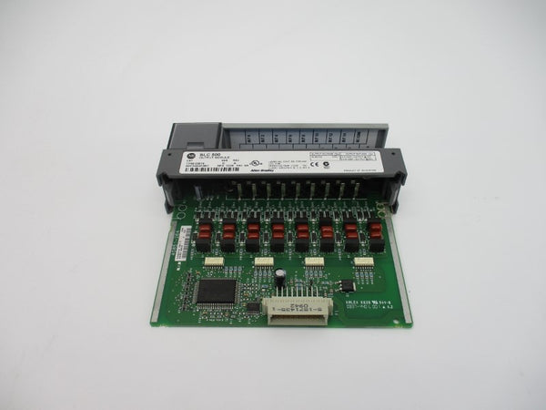 ALLEN BRADLEY 1746-OB16 SER. D 10-50VDC REV. A NSNP