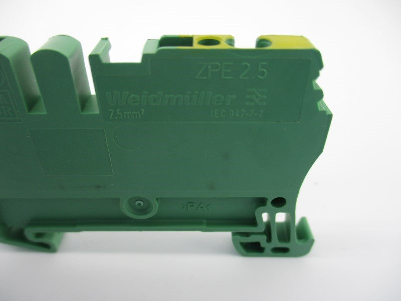 WEIDMULLER ZPE2.5 NSNP