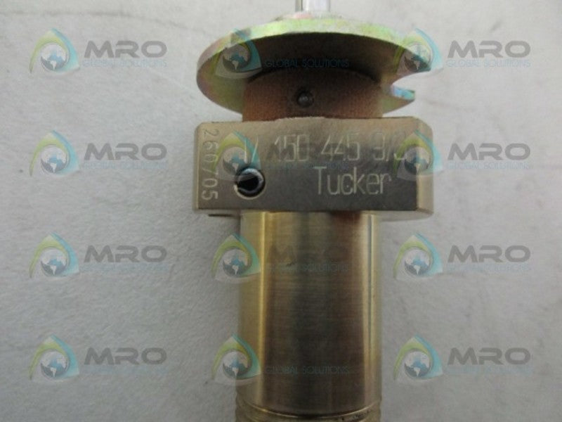 TUCKER M1504459/3 VALVE NSNP