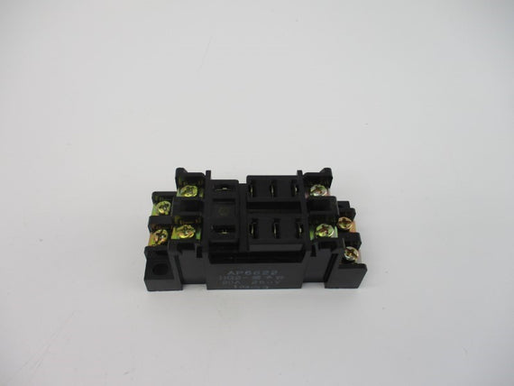 RELAY SOCKET AP6822 HG2 250V 20A NSNP