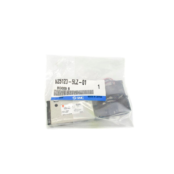 SMC VZ5123-5LZ-01 24VDC NSMP
